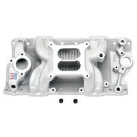 Edelbrock RPM Air-Gap Intake Manifold Small Block Chevy 1500-6500rpm ED7501