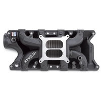 Edelbrock Black RPM Air-Gap for Ford 8.2 Intake ED75213