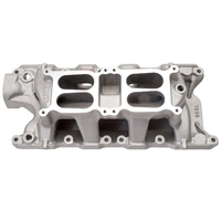 Edelbrock RPM Air-Gap Dual Quad for Ford 8.2 Intake ED7535