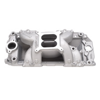 Edelbrock RPM Air-Gap BBC Rectangular Port Intake ED7562