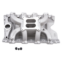 Edelbrock RPM Air-Gap Aluminium Dual Plane Intake Manifold For Holden 308-355 V8