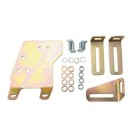 Edelbrock Throttle Bracket Gold ED8036