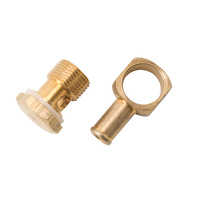 Edelbrock 3/8 Banjo Fuel Fitting ED8089