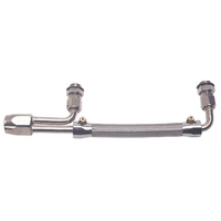 Edelbrock Dual-Quad Fuel Line Kit ED8091