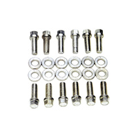 Edelbrock Intake Manifold Bolt Set ED8504