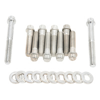 Edelbrock Intake Manifold Bolt Set ED8536