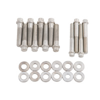 Edelbrock Intake Manifold Bolt Set ED8565