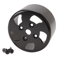 Edelbrock GM Gen III and Gen IV Water Pump Pulley ED8898