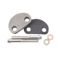 Edelbrock Choke Block-Off 351W-351C ED8981