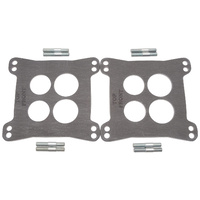 Edelbrock Dual Quad Insulator Kit (2) ED9267