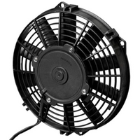 SPAL 12" electric thermo fan straight blade puller 12-volt 1630m3/h EF3507