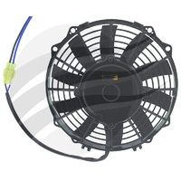 Maradyne Fan 9" 12V 130 Watt Skew Blade Reversible