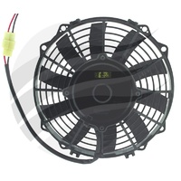 Maradyne Fan 9" 24V 130 Watt Skew Blade Reversible