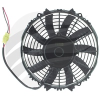 Maradyne Fan 10" 24V 130 Watt Skew Blade Reversible