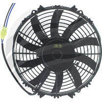 Maradyne Fan 11" 12V 130 Watt Skew Blade Reversible