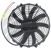 Maradyne Fan 11" 24V 130 Watt Skew Blade Reversible