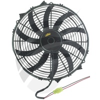 Maradyne Fan 14" 24V 225 Watt Skew Blade Reversible
