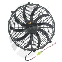 Maradyne Fan 16" 24V 225 Watt Skew Blade Reversible