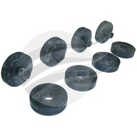 Maradyne Fan Mount Set Rubber Spacer Suits Maradyne