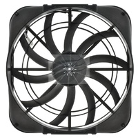 Maradyne Fan 16" 12V 225W Reversible Mach I Series Maradyne