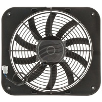 Maradyne Fan 12" 160 Watt 12V Jetstreme