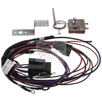 Maradyne Fan Thermostat Mech Adjust Inc Relay Wire Etc