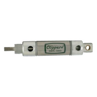 Electrimotion Air Cylinder 7/8" bore, 3" stroke, 304 Stainless Steel Tube, 1/8" NPT port