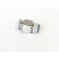 ELECTRIMOTION SMC 1/8 NPT - 1/4 TUBE FITTING