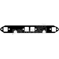 Permaseal exhaust manifold gasket for Chevrolet small-block V8 all 16v square port EM06