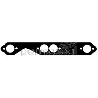 Permaseal exhaust manifold gasket for Chevrolet small-block V8 all 16v round port EM07