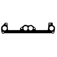 Permaseal exhaust manifold gasket for Ford 2735E 711M 751M 1.3 4Cyl OHV 8v EM11