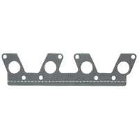 Permaseal exhaust manifold gasket for Ford Mazda WL 2.5 4Cyl SOHC 12v Diesel EM154