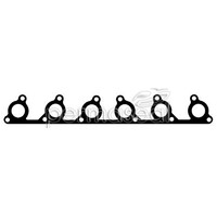 Permaseal exhaust manifold gasket for Ford X-Flow 3.3 4.1 Alloy block 6Cyl EM19