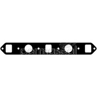 Permaseal exhaust manifold gasket for Austin Leyland B Series 1.5 1.6 1.8 4Cyl OHV Carb EM41