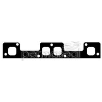 Permaseal exhaust manifold gasket for Isuzu G161Z G180Z G200Z 4FB1 4FC1 1.6 1.8 2.0 SOHC EM85