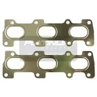 Platinum exhaust manifold gasket set for Holden Rodeo Jackaroo 6VD1 6VE1 EMS166