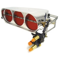 Enderle Aluminium Birdcatcher Injector Hat Comp With Fuel System Suit Alcohol