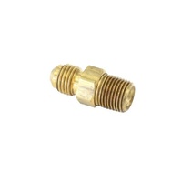 Enderle Brass Adaptor Fitting 1/8" NPT To -3AN EN248-3