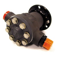 Enderle 600 Mechanical Fuel Pump 9.2 GPM -12AN Inlet -8AN Outlet Blown Methanol