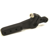 Enderle 5/16" Double Arm 3-1/2" Long with 3 Threaded Holes EN4011A31