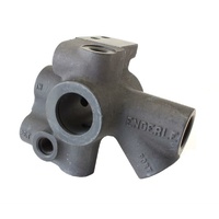 Enderle Nitro Style Metering Valve Housing EN4016