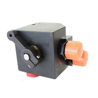 Enderle Methanol Metering Valve Assembly Suit Alcohol EN4023