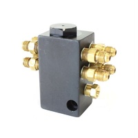 Enderle Port Distribution Block Suit 8 Port Nozzle EN4028