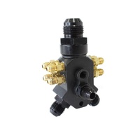 Enderle Port & Distribution Y-Block EN4130