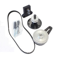 Enderle Fuel Pump Belt Drive Kit Suit B/B Chev V8 EN5010