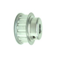 Enderle Fuel Pump Timing Belt Drive Pulley 14-Tooth, 3/8" Pitch x 1/2" Wide