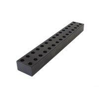 Enderle Port Nozzle Storage Holder Holds 30 Nozzles EN7011