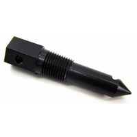 Enderle Injector Hat Nozzle Body Alloy Vented 2" Long with 1" Tip EN7110