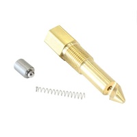 Enderle Ball Check Port Nozzle Short Body 15 PSI EN7130A