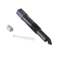 Enderle Ball Check Port Nozzle Long Body 30 PSI EN713210